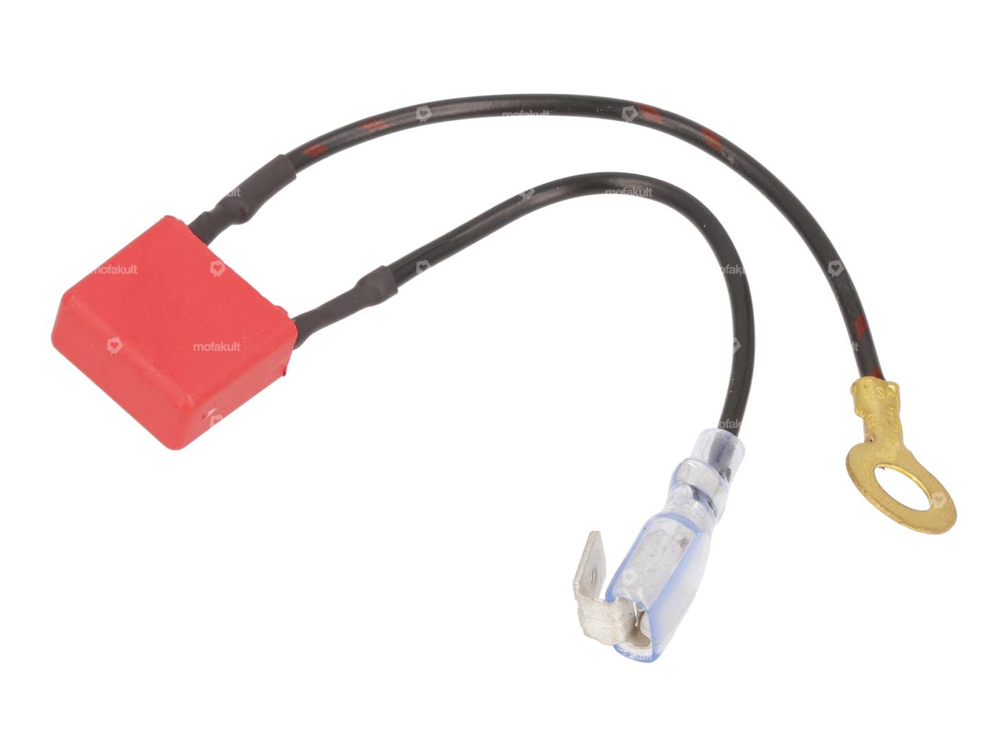 External condenser | Piaggio Ciao, SI, Bravo, Boxer Carousel Image 1