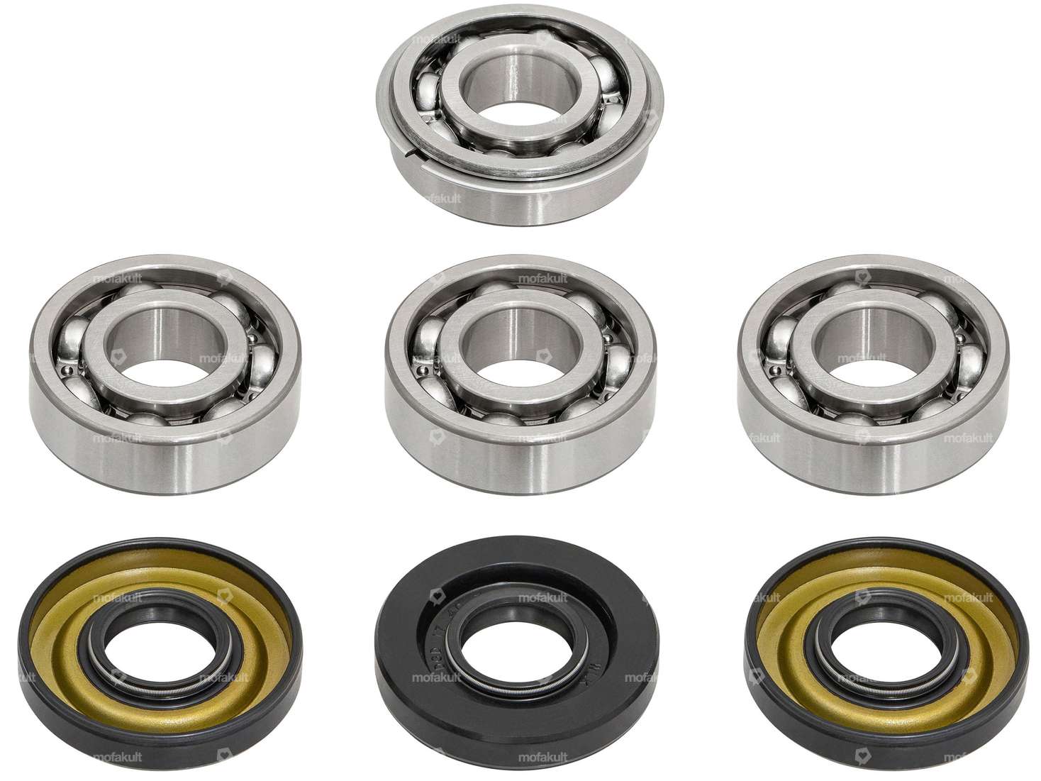 swiing® revival engine revision set (new model) | Puch E50 Carousel Image 1