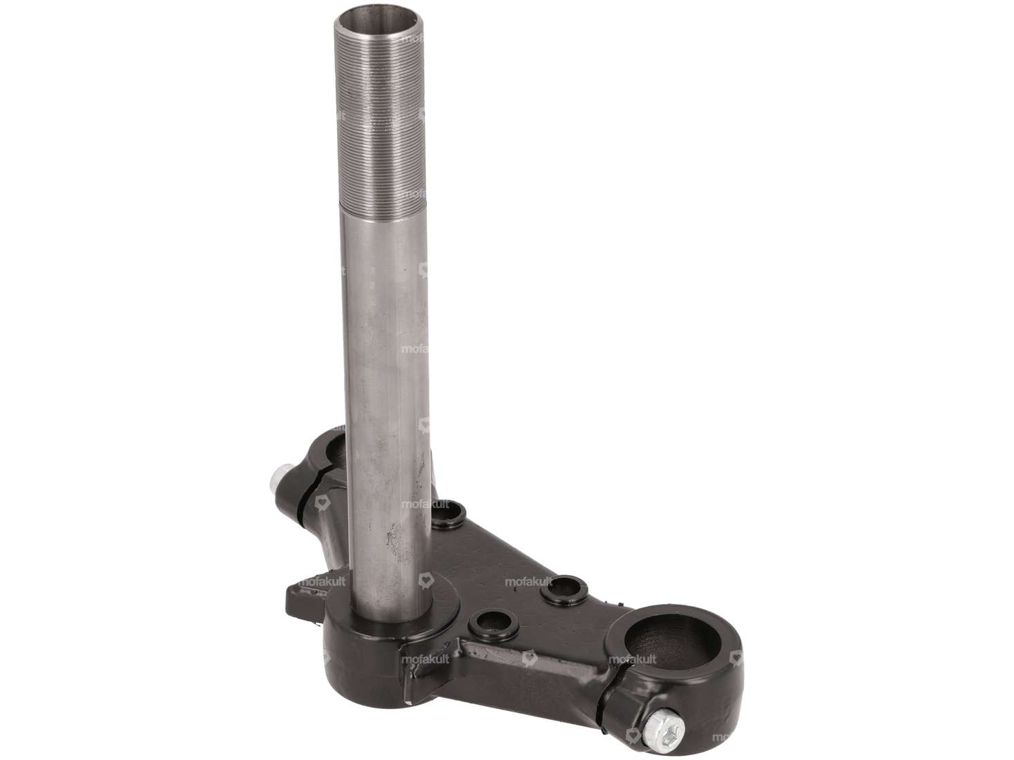 EBR lower triple tree Harry (Ø 30 mm spars) black | Puch Carousel Image 2