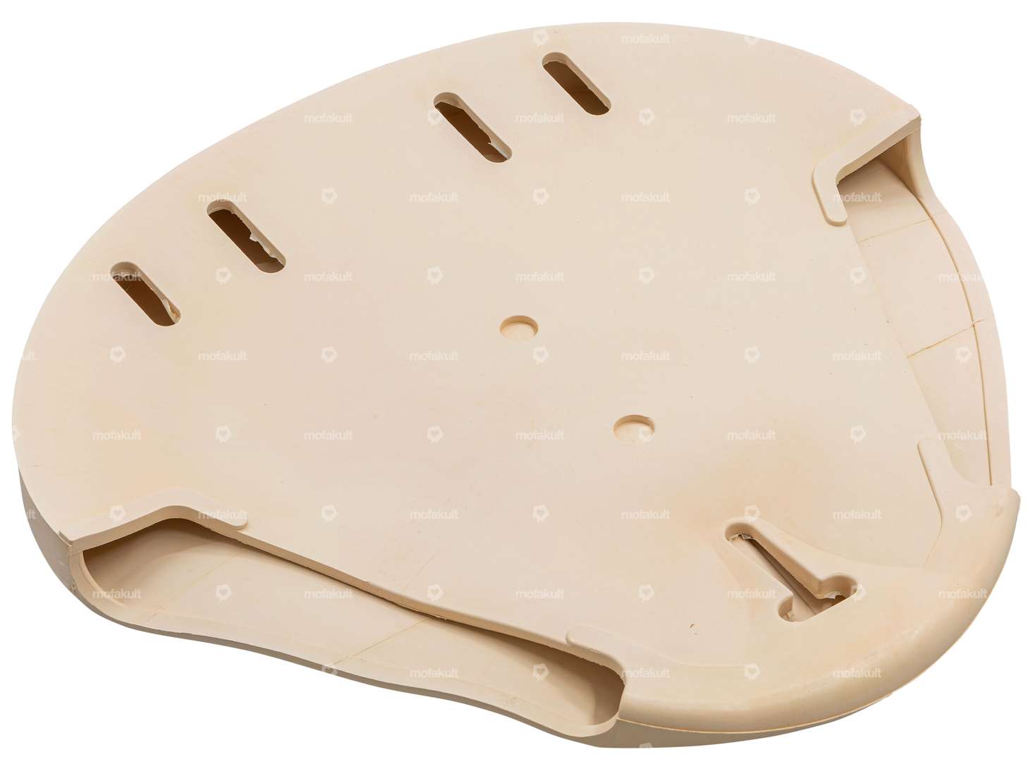 Saddle cloth BTG cream Carousel Image 2