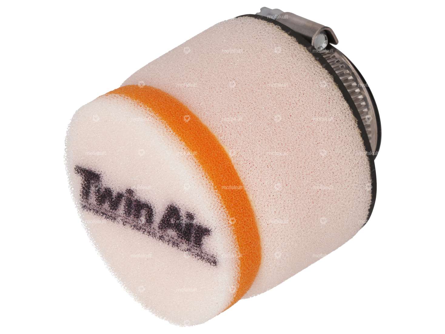 Twin Air air filter foam straight short cylindrical (Ø 35 mm) Carousel Image 2