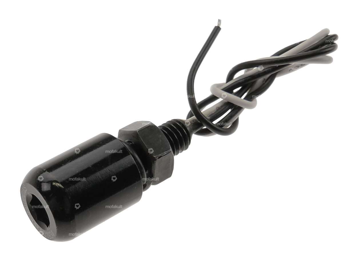 License plate illumination LED black Carousel Image 3