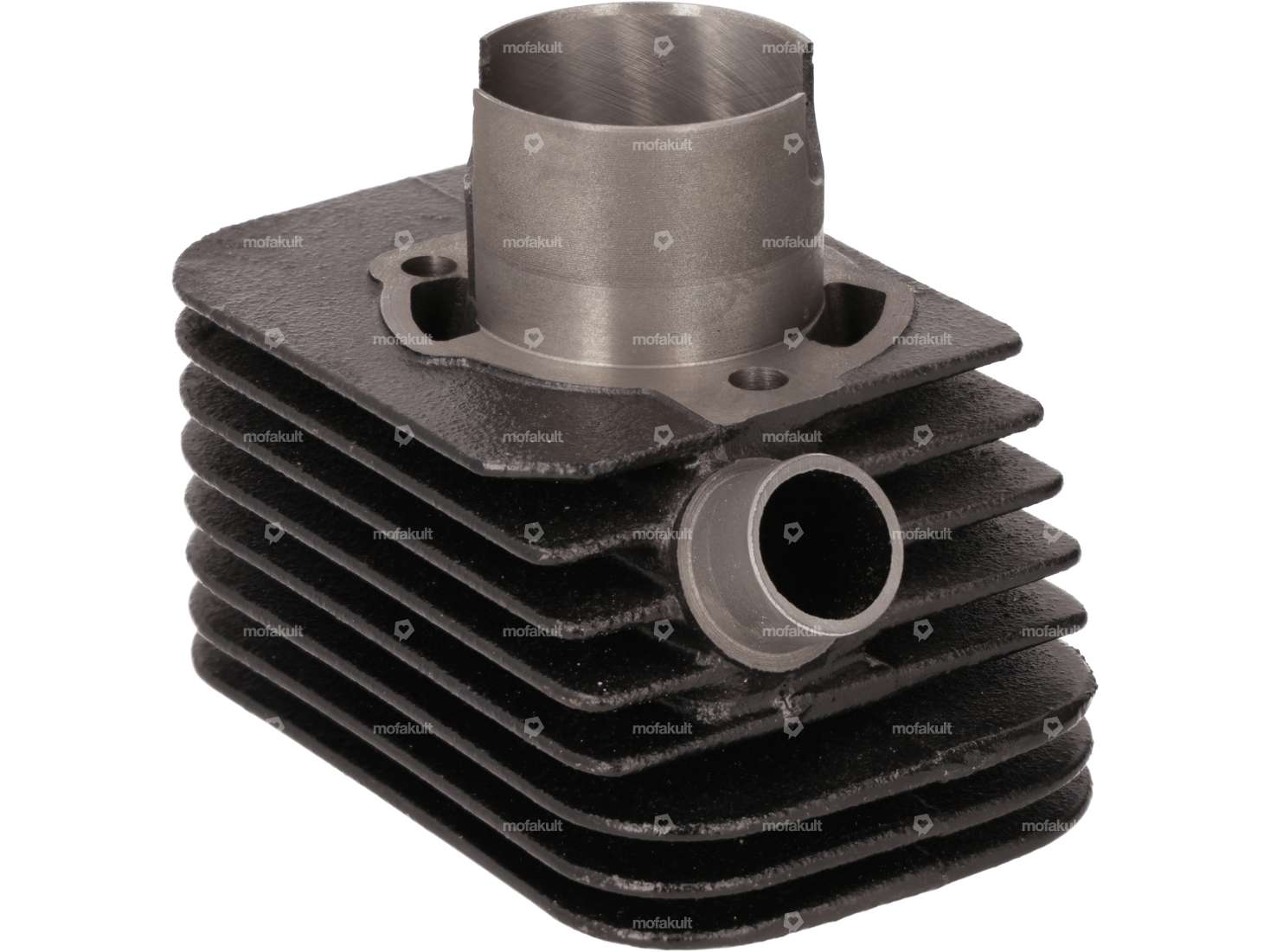 Athena 43 mm cylinder kit without head 10 mm KoBo | Piaggio Ciao, SI, Bravo, Boxer Carousel Image 4