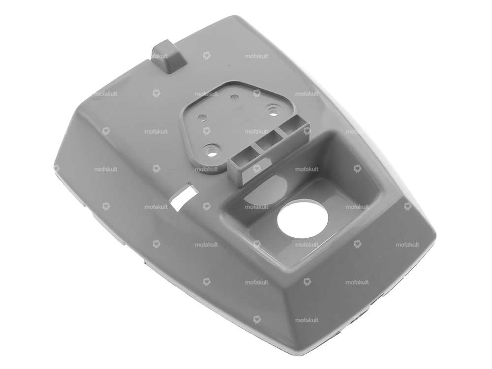 CEV under-cabinet spotlight angular gray Carousel Image 3