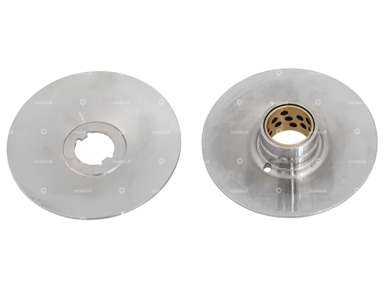 Pulley converter Ø 100 mm Vario CNC | Piaggio Carousel Image 2