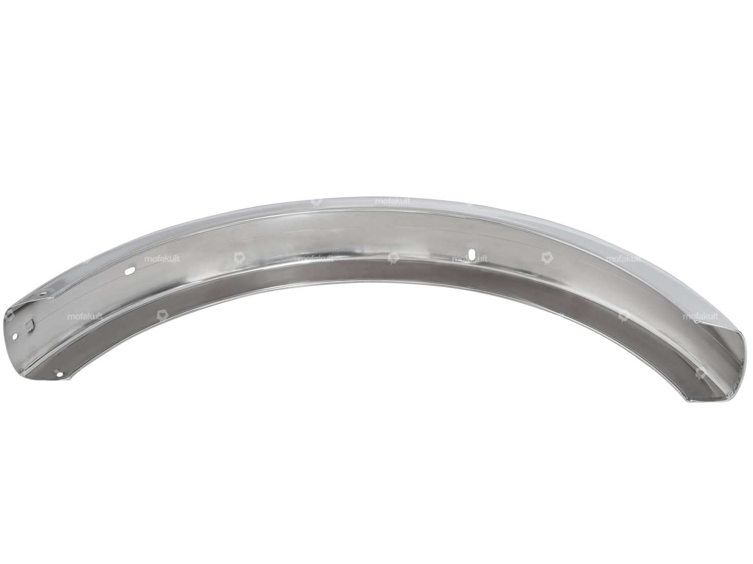 swiing® revival 17" front fender chrome | Peugeot 103 MVL, SPX Carousel Image 3