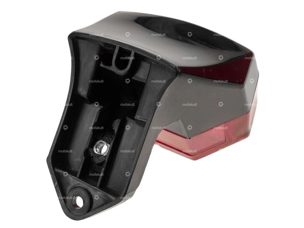 Rear light ULO 250 (replica) | Mobylette, Honda Camino 50 Carousel Image 4