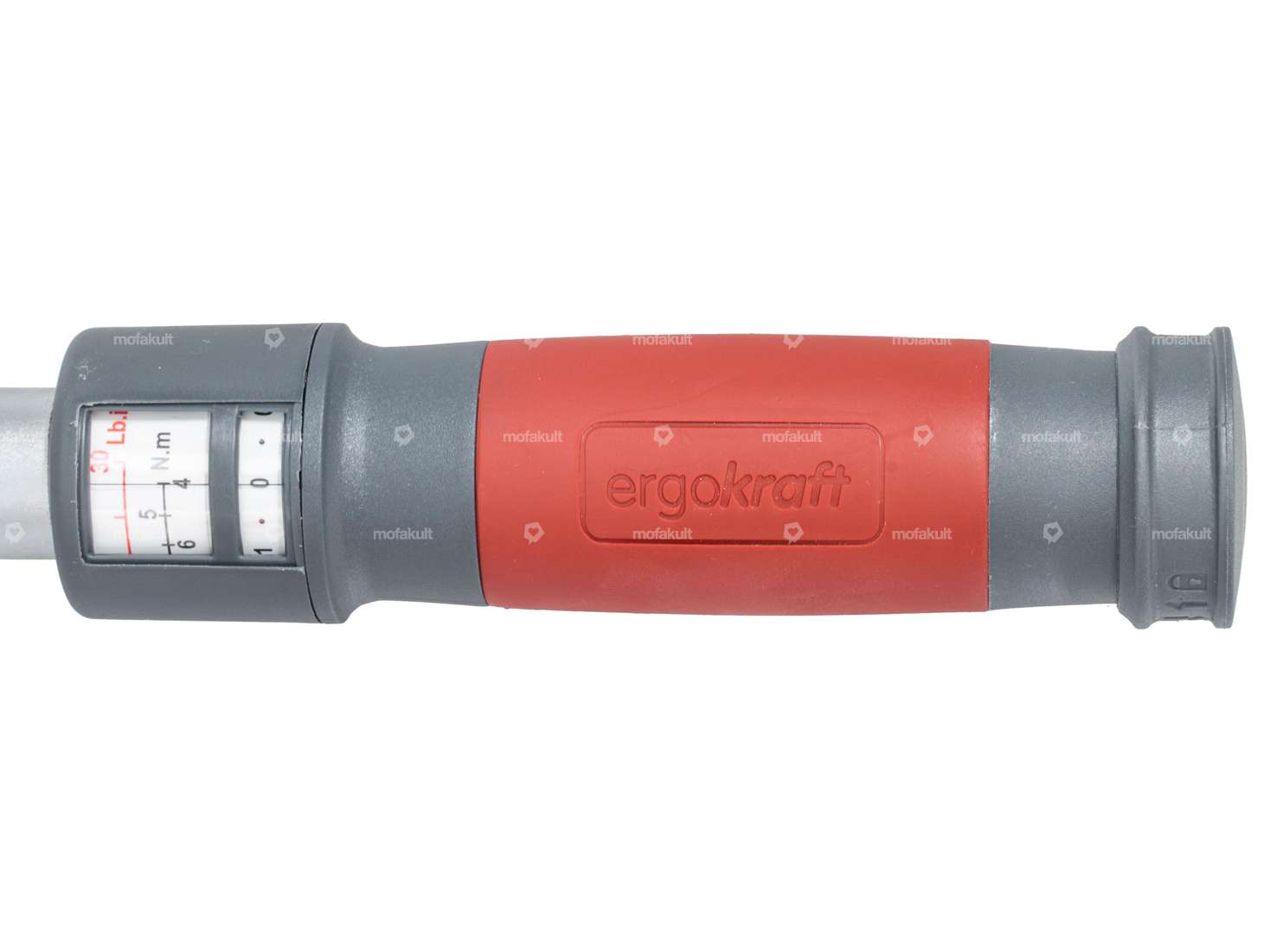 Kraftwerk torque wrench 1/4" (4 - 20 Nm) Carousel Image 2