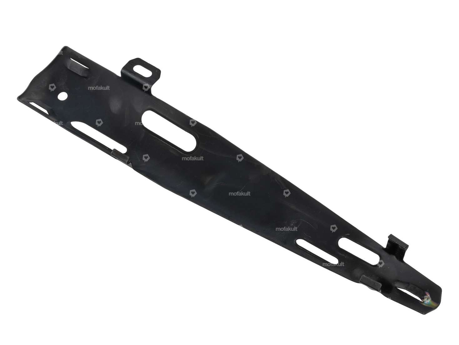 Heat protection plate black NOS | Puch Maxi S, N, X30 NS, N-2AH Carousel Image 2