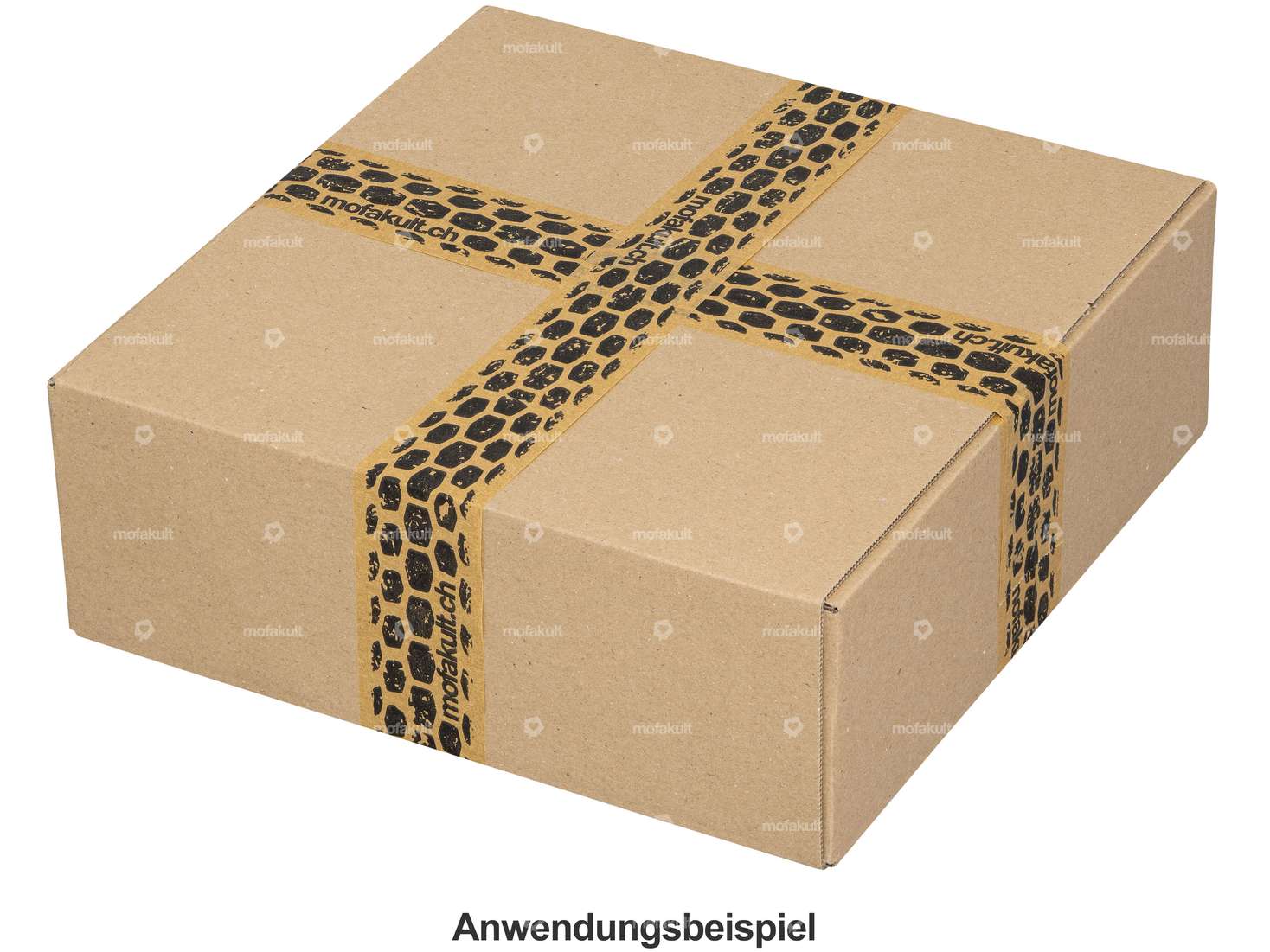 mk-Merch adhesive tape "mofakult-Edition" Carousel Image 2