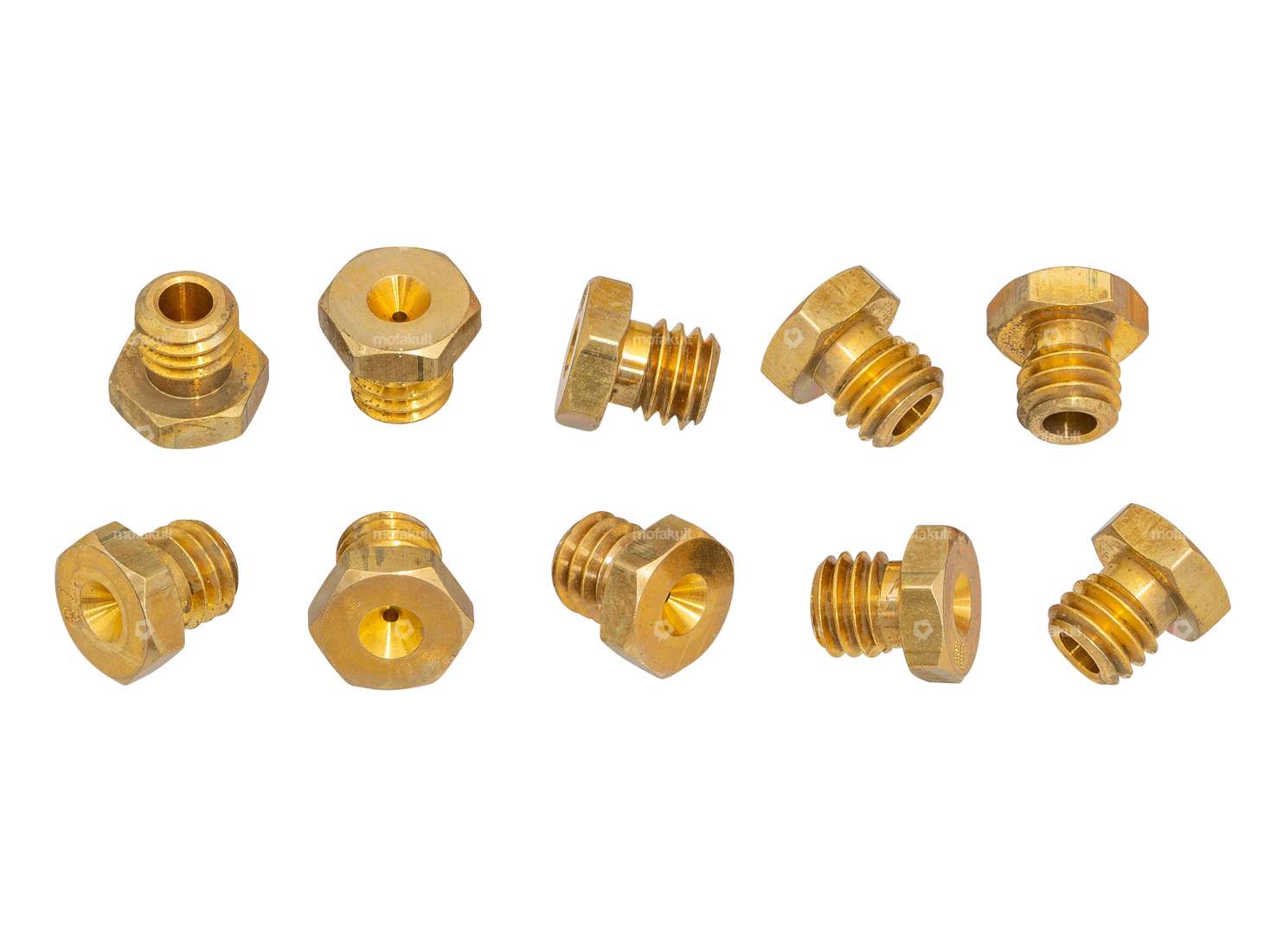 Nozzle set M6 (76 - 94) Bing SLH Carousel Image 2