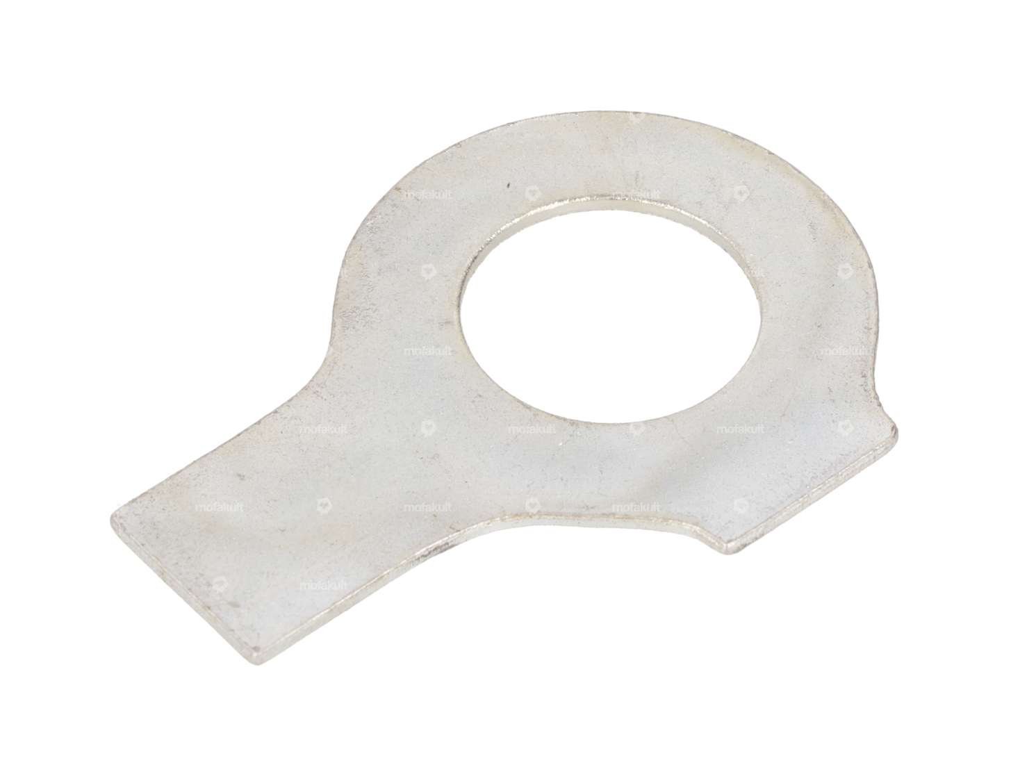 M14 locking plate 2 tabs Carousel Image 1