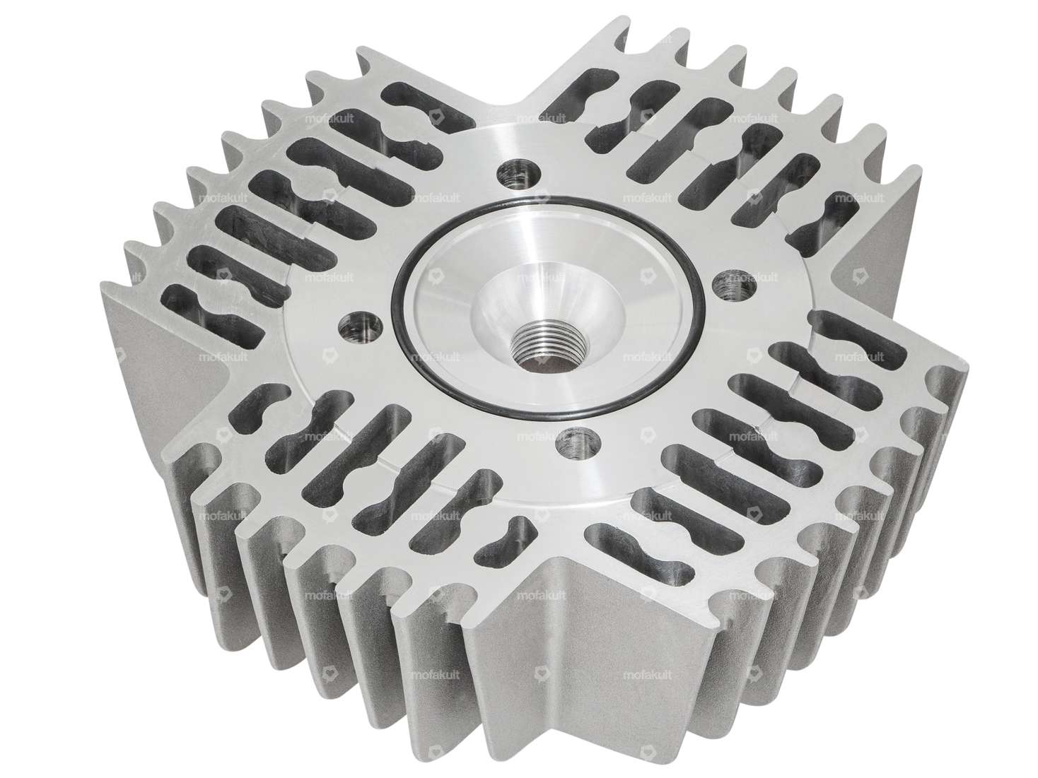 GPO 43.5 mm cylinder head with O-ring, Polini Tuning new version | Puch Carousel Image 2