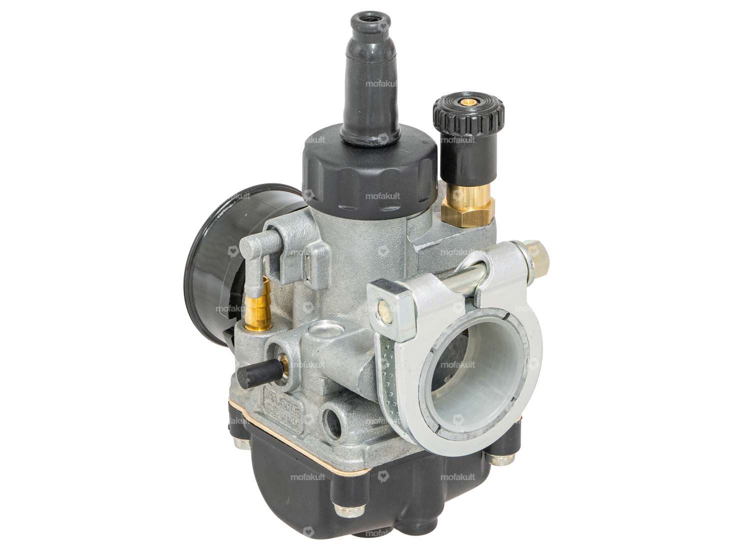 Dell'Orto 21 mm PHBG CS carburetor hand choke Carousel Image 3