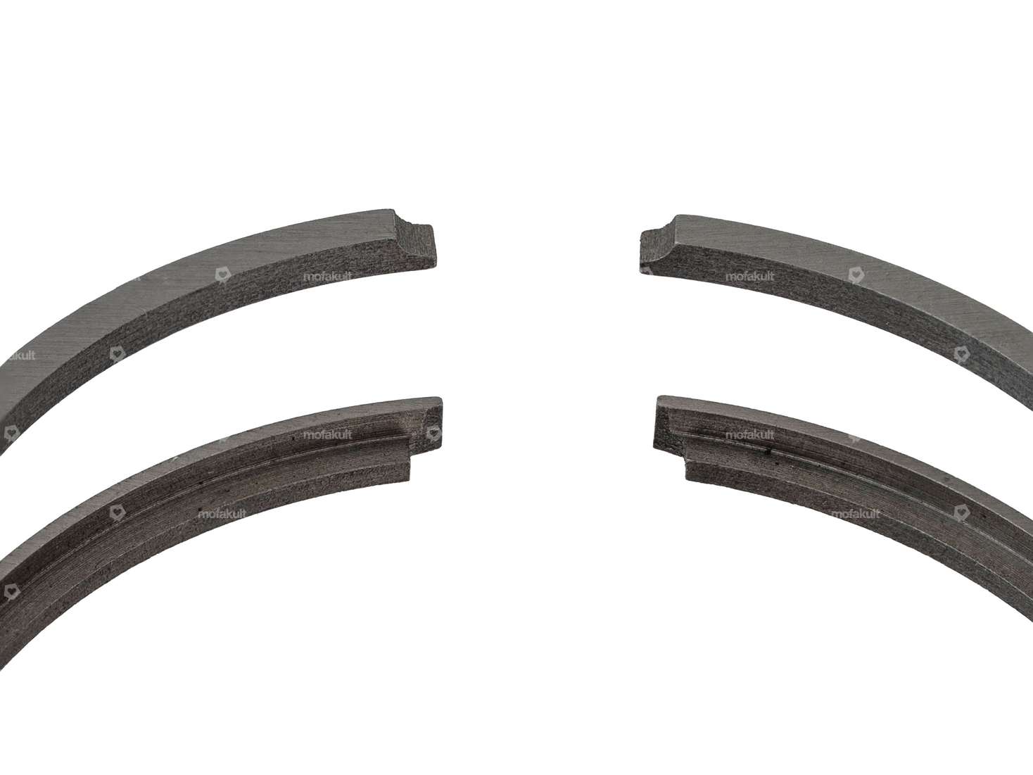 Piston rings 41 mm cylinder fan-cooled (pair) | Puch Velux, NG-2AH Carousel Image 2