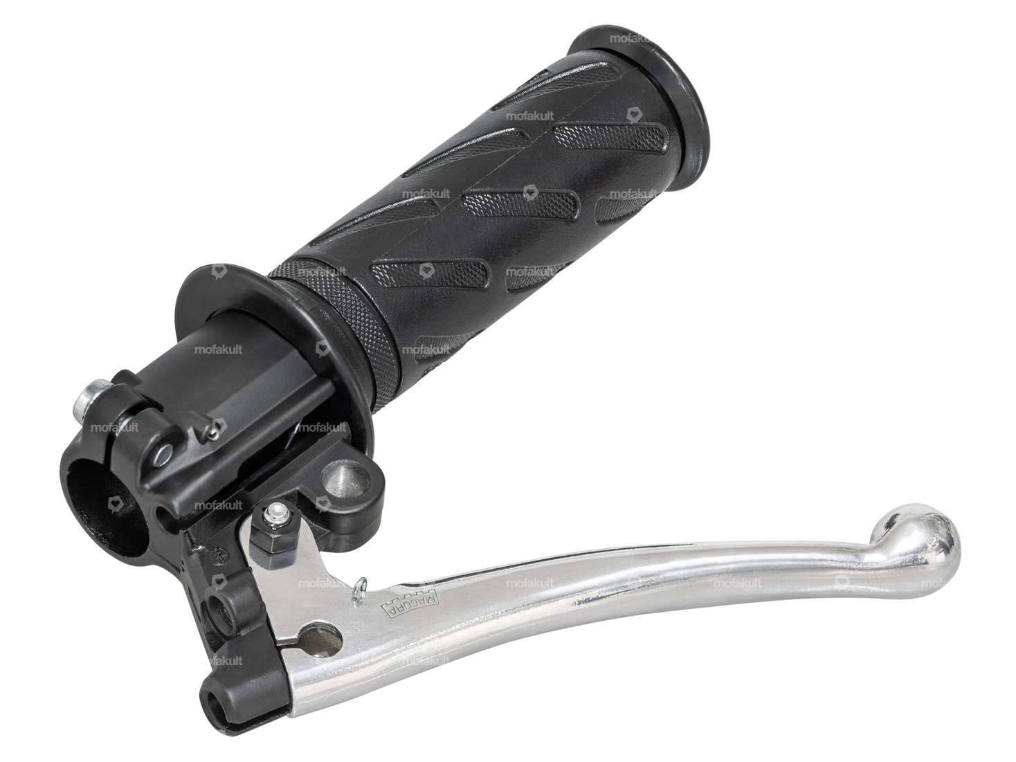 Magura throttle grip 237 black NOS Carousel Image 2