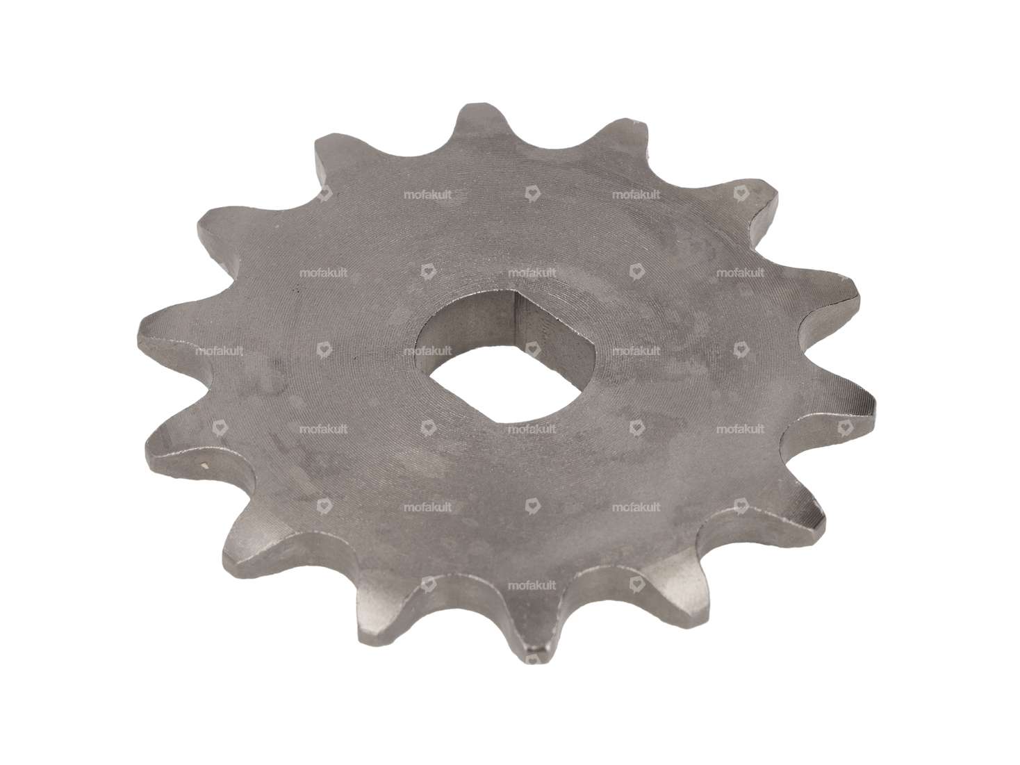 Sprocket 14 teeth one-sided heel (415 chain) | Kreidler Carousel Image 3