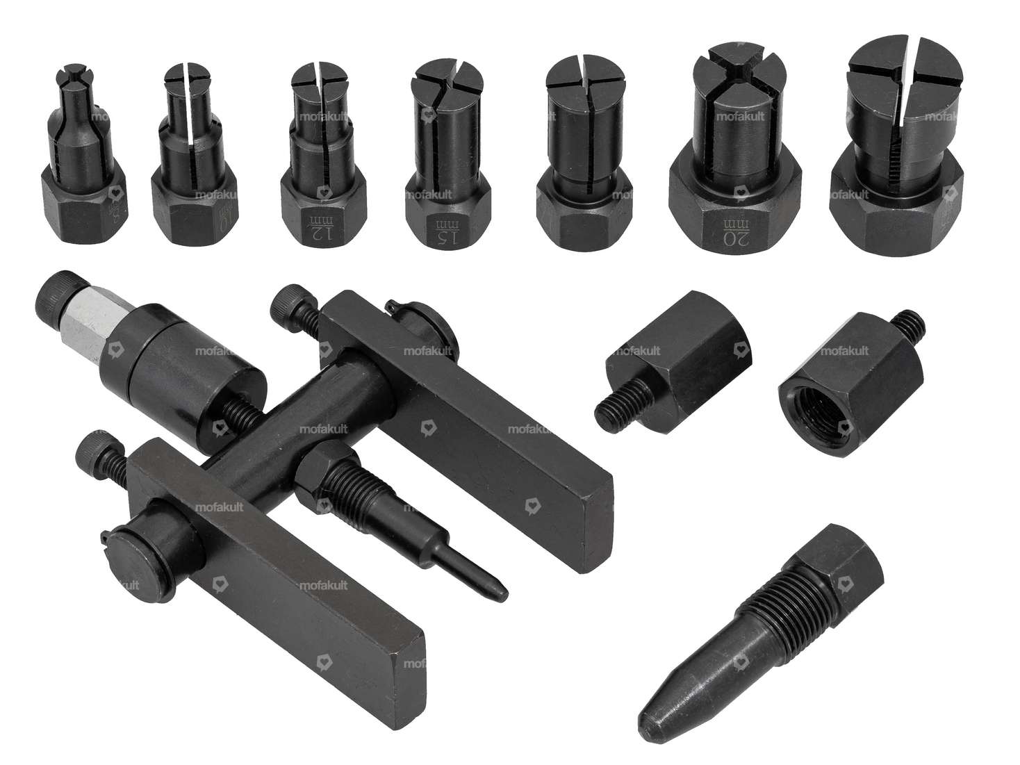 GPO bearing puller set inside Carousel Image 1