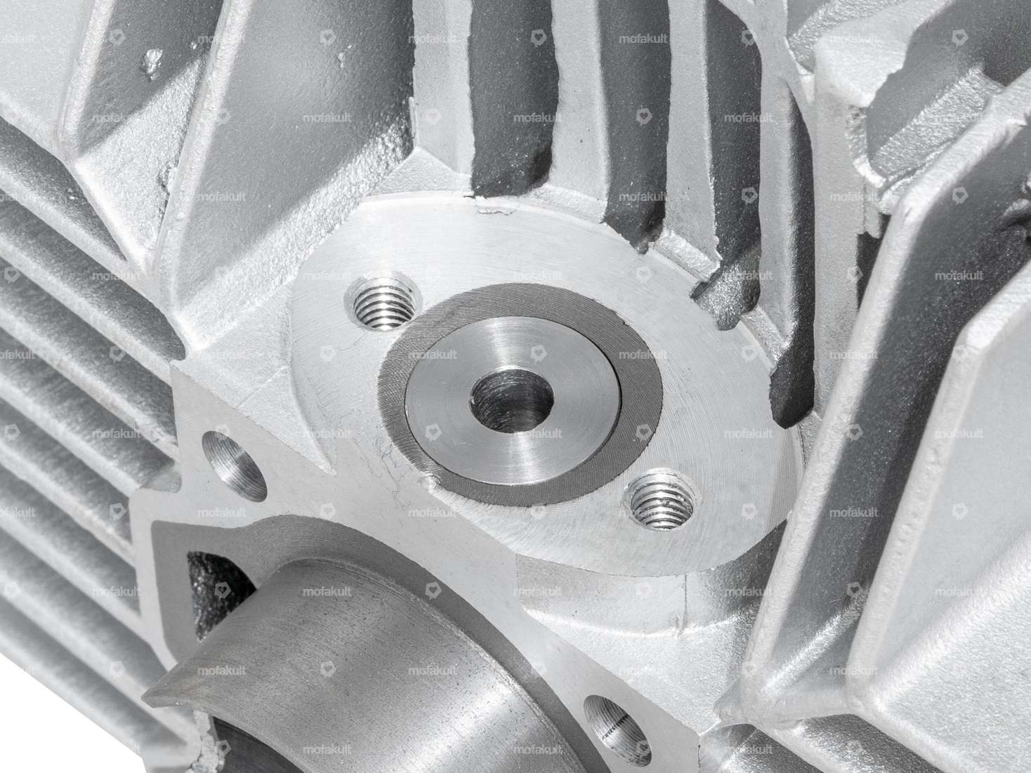 38 mm cylinder kit original with seal | Puch Supermaxi LG1 / LG2 Carousel Image 2