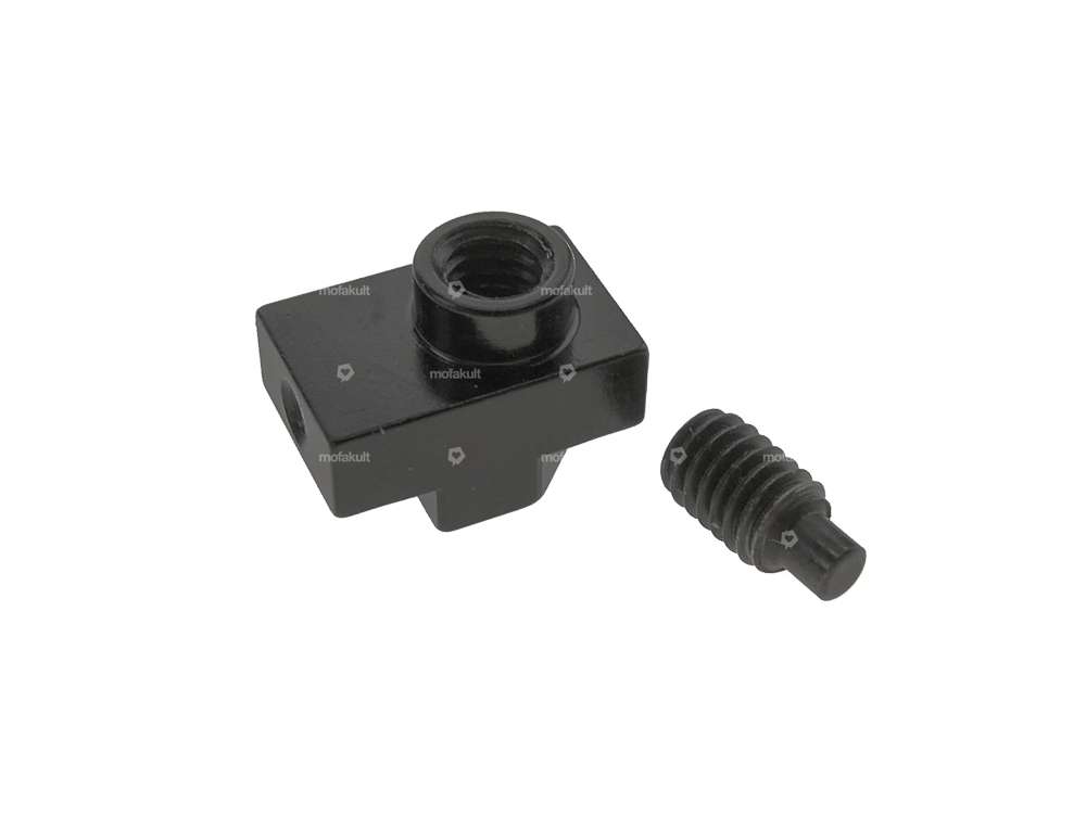 swiing® revival sliding block (for screwing) Magura throttle twist grip Carousel Image 3