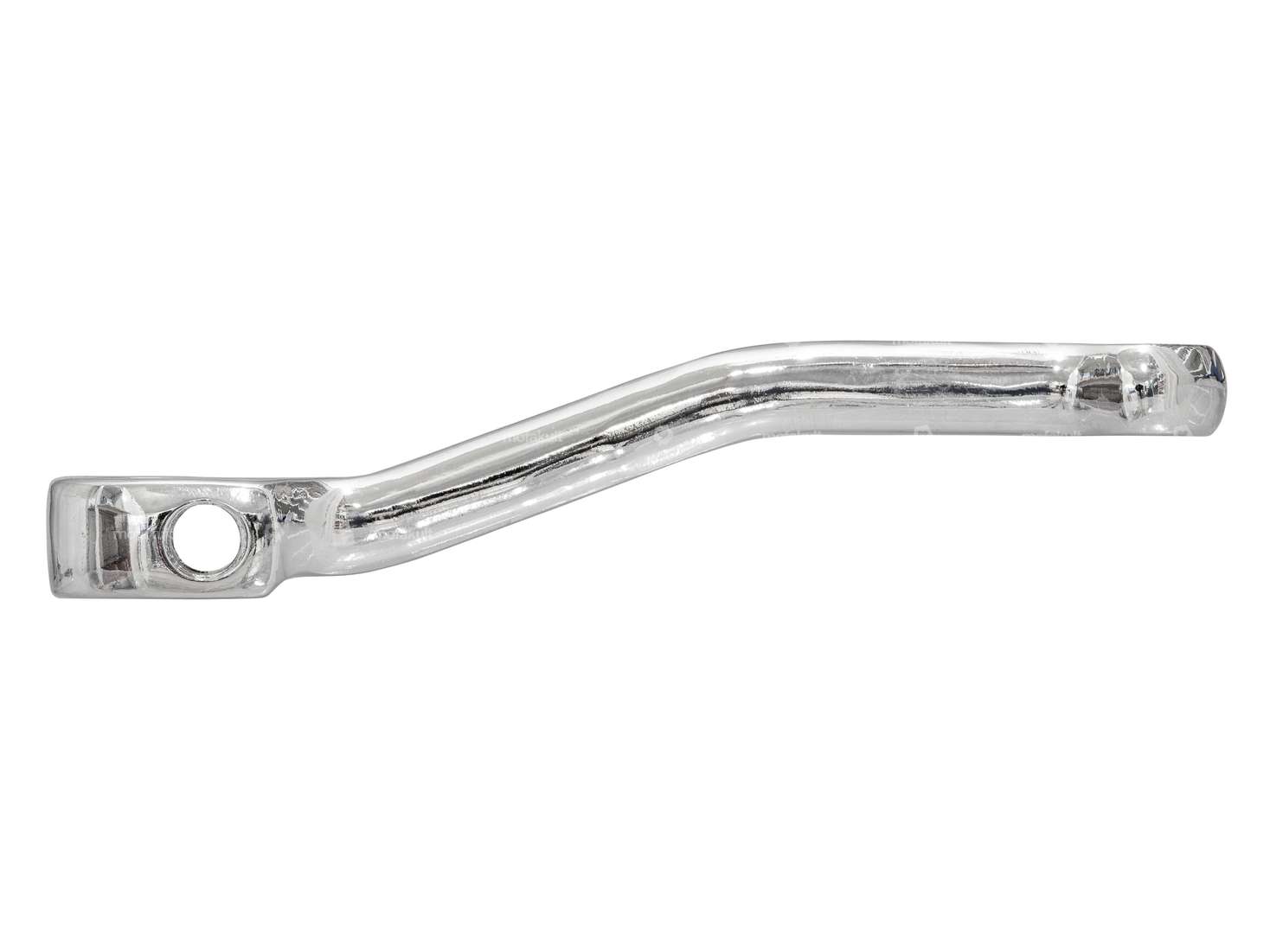 GPO cranks chrome 163 mm pair Carousel Image 3