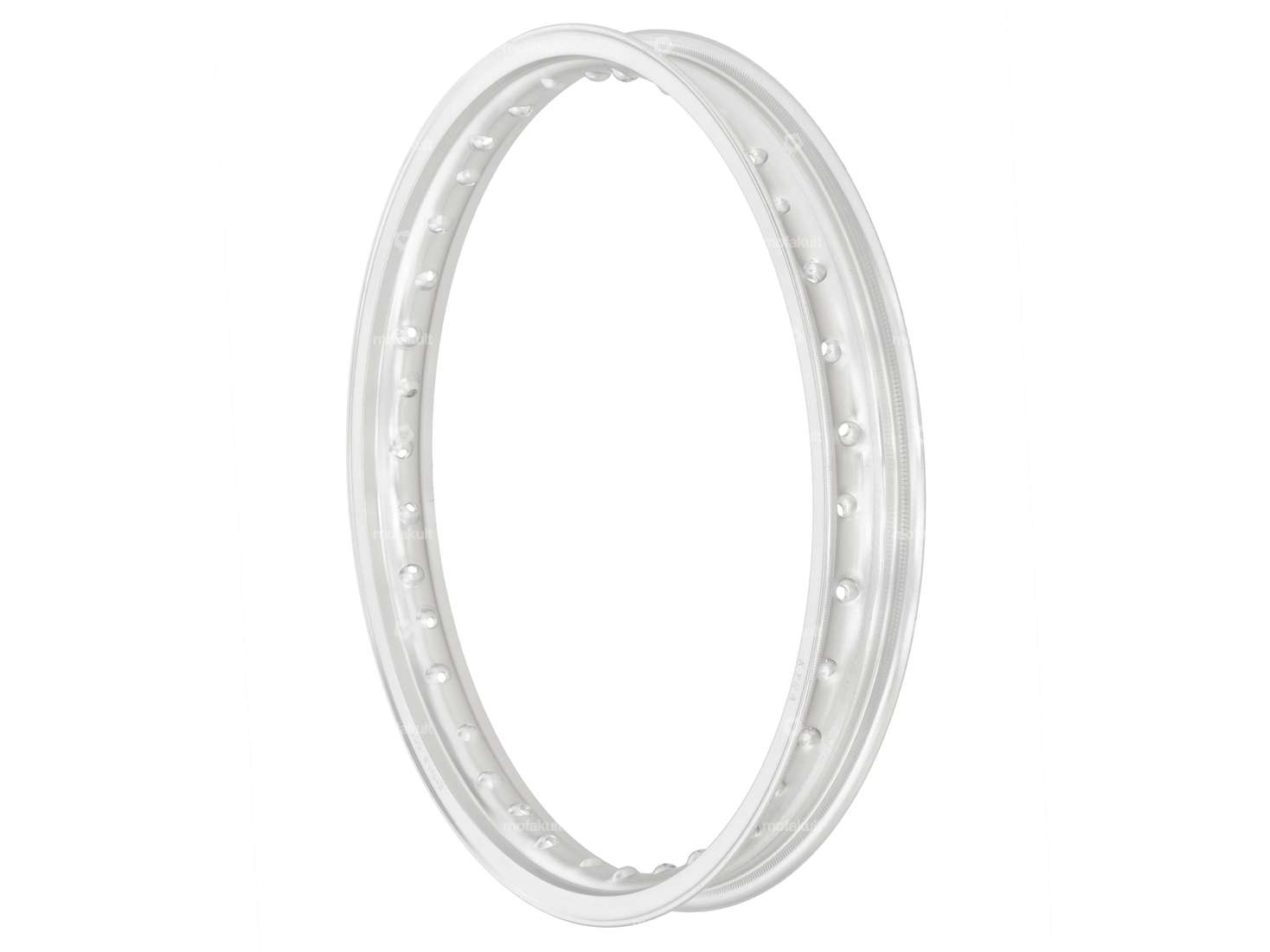 Rim ring 17" (55 mm) aluminum Carousel Image 1