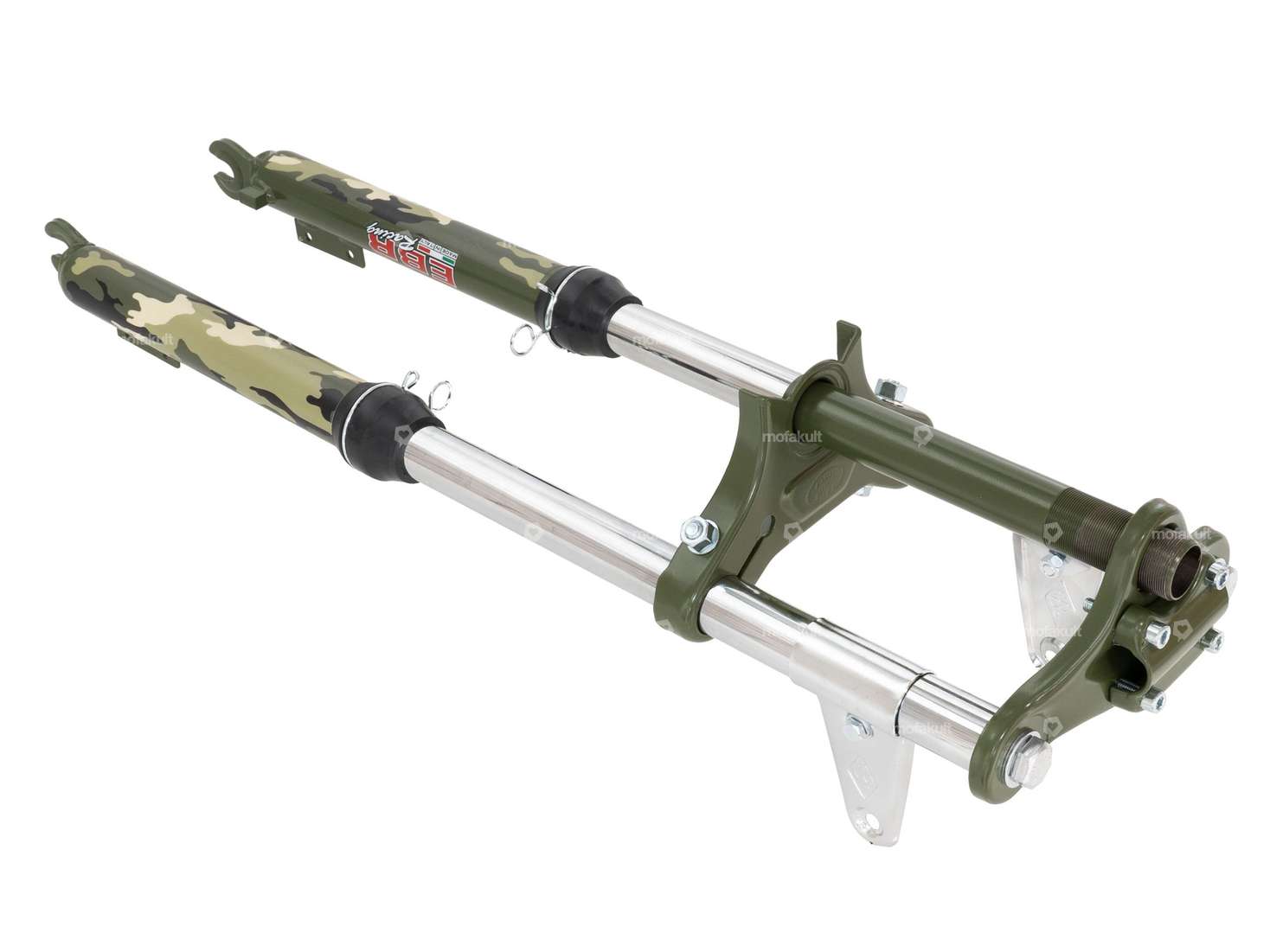 EBR fork military, reinforced & extended | Puch Carousel Image 2