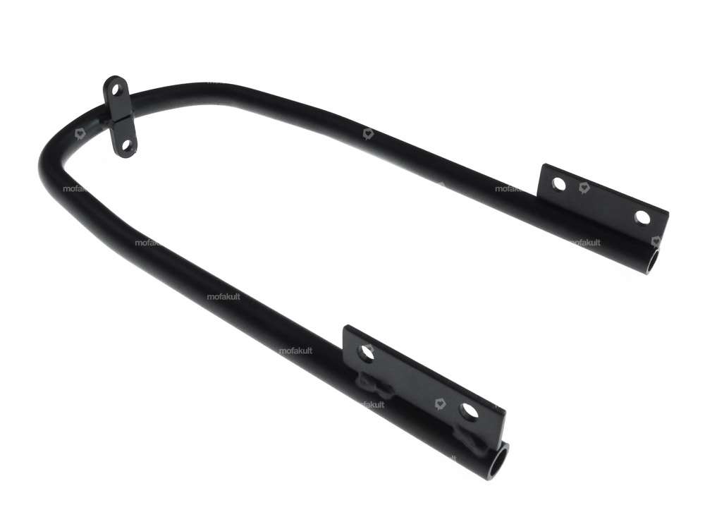 EBR front reinforcement/ mudguard arch black (1A quality) Carousel Image 1