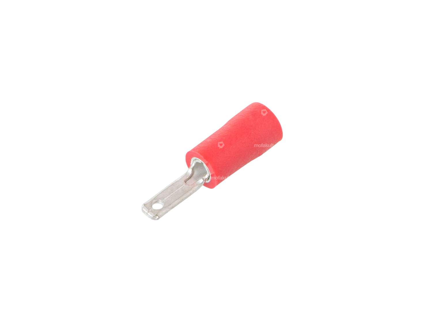 Cable lug spade connector insulated 2.8 mm (male) Carousel Image 1
