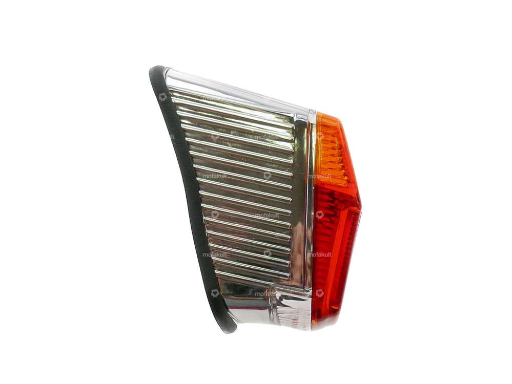 Rear light "Hella" angular | Kreidler, Hercules, Puch Carousel Image 2