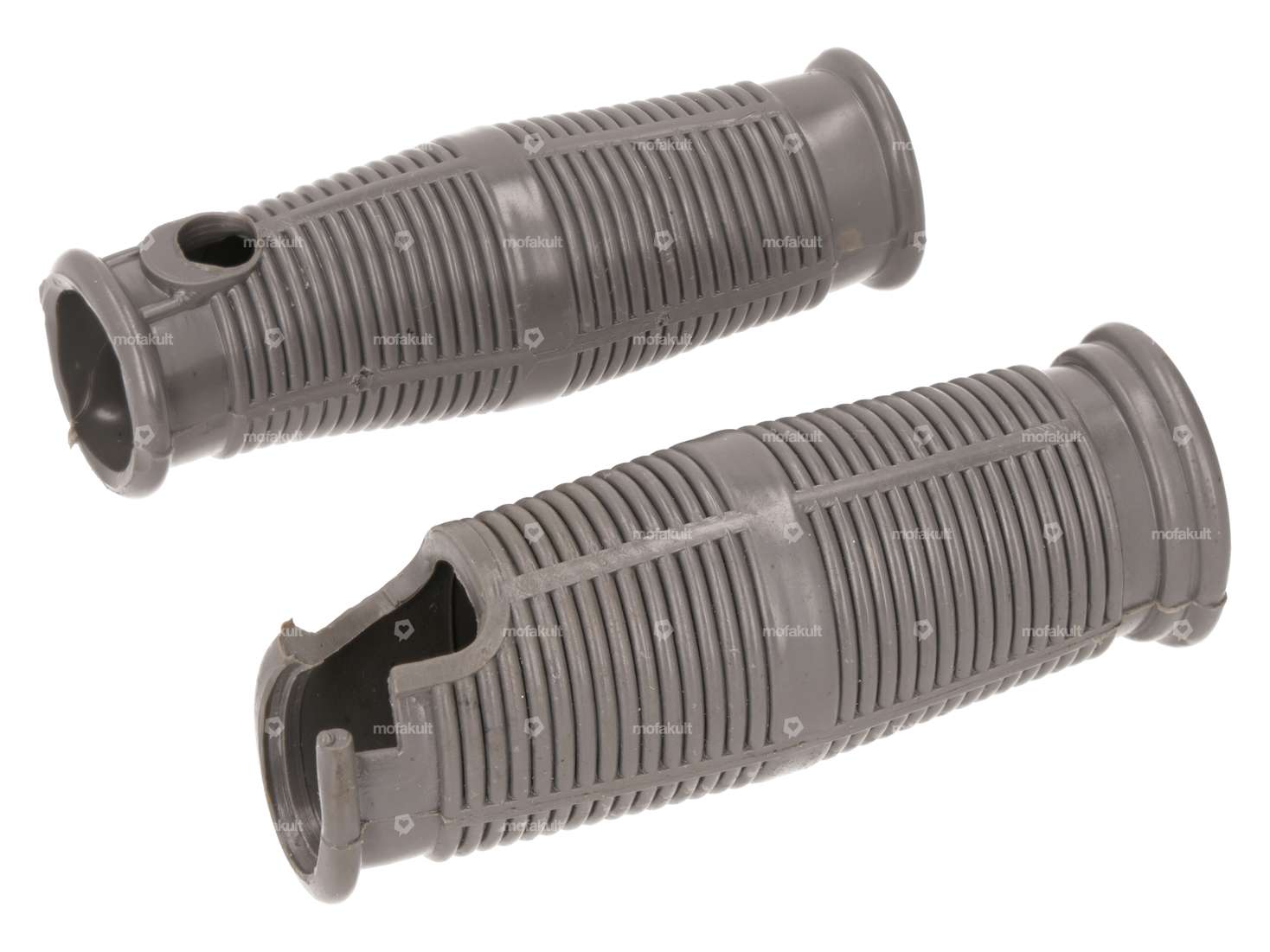 Handle set dark gray | Solex Carousel Image 1