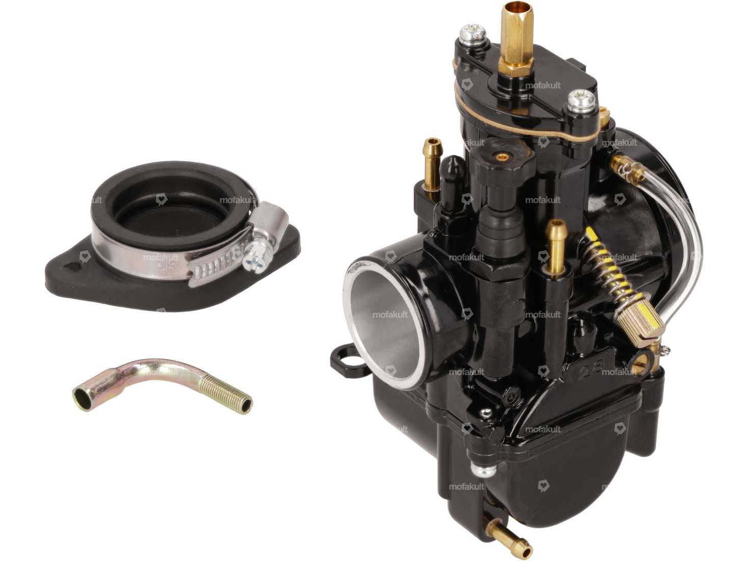 Stage6 R/T RT-PWK 26 mm carburetor *Black Edition* Carousel Image 1