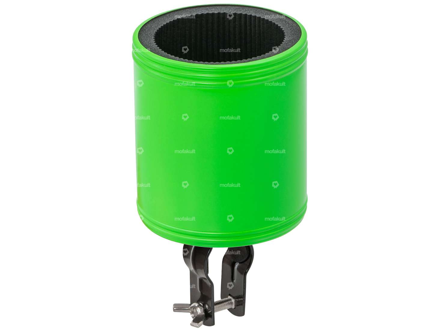 Kroozie cup holder light green matt Carousel Image 1