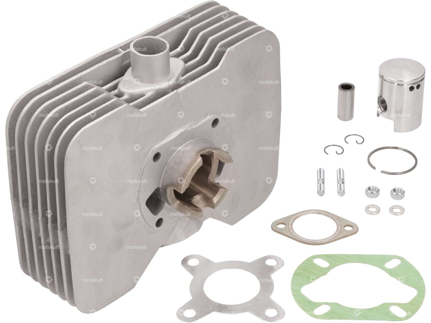 Parmakit 38 mm cylinder kit tuning | Sachs 50 S, 501, 50/4 EKF Carousel Image 1