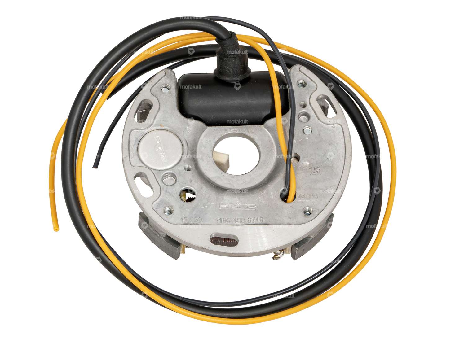 swiing® revival ignition plate 90 mm Bosch / DUCATI Carousel Image 2