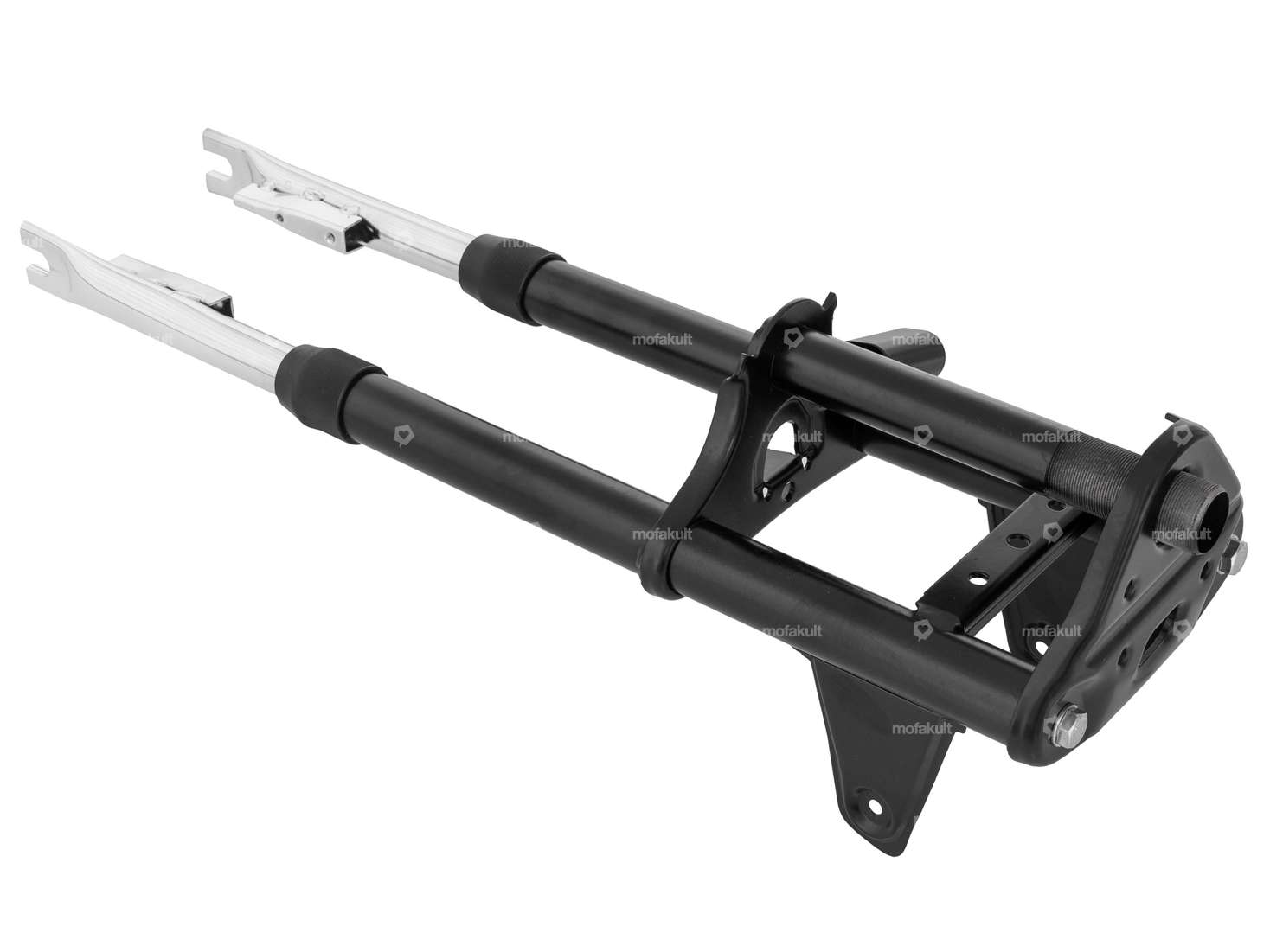 EBR fork with lock black | Puch Maxi Carousel Image 2