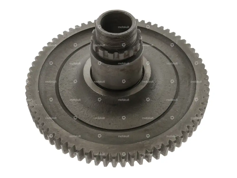 Main shaft 71 teeth | Tomos | mofakult