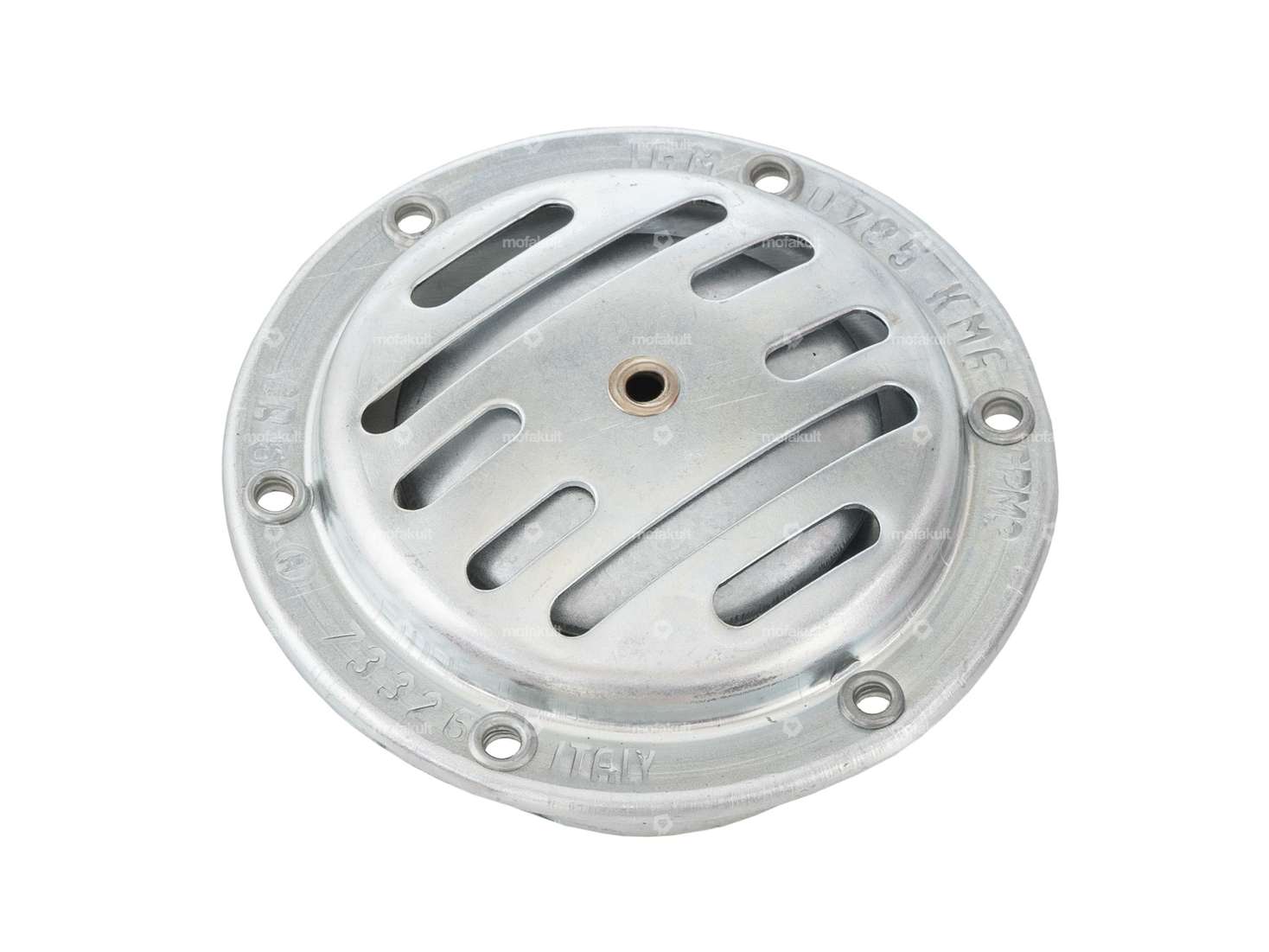 Horn 6V 15W (AC - alternating current) | Piaggio Ciao, SI, Bravo, Boxer Carousel Image 1