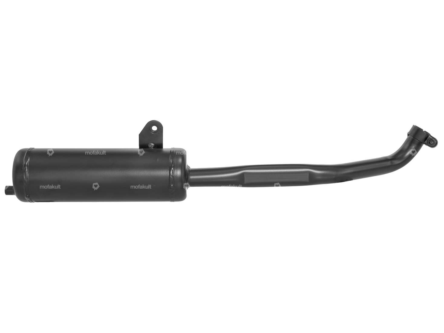 TECNO City Power exhaust Ø 25 mm | Piaggio Ciao, Bravo Carousel Image 1