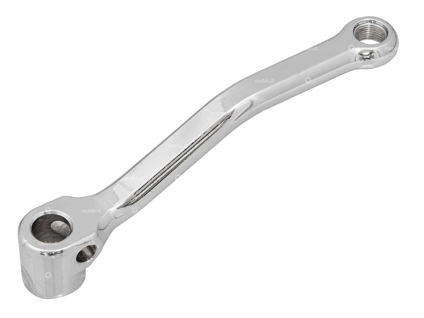 Pedal crank right angular crank NOS | Puch Carousel Image 1