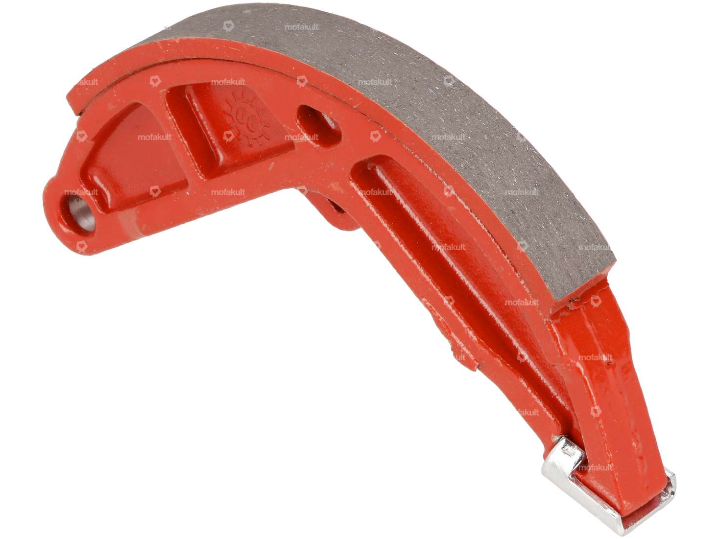 swiing® ingenious rear brake shoe Ø 135 x 16 High End | Piaggio Ciao, SI, Bravo, Boxer Carousel Image 2