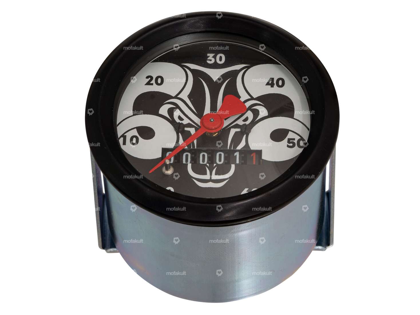 66HEROES speedometer "66HEROES" 60 km/h Ø 60 mm Carousel Image 1