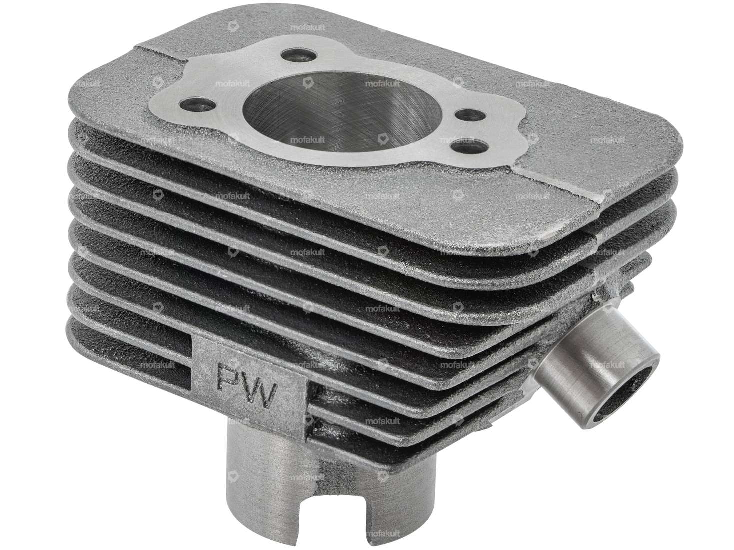 41 mm cylinder kit without head 10 mm KoBo | Piaggio Ciao, SI, Bravo, Boxer Carousel Image 3