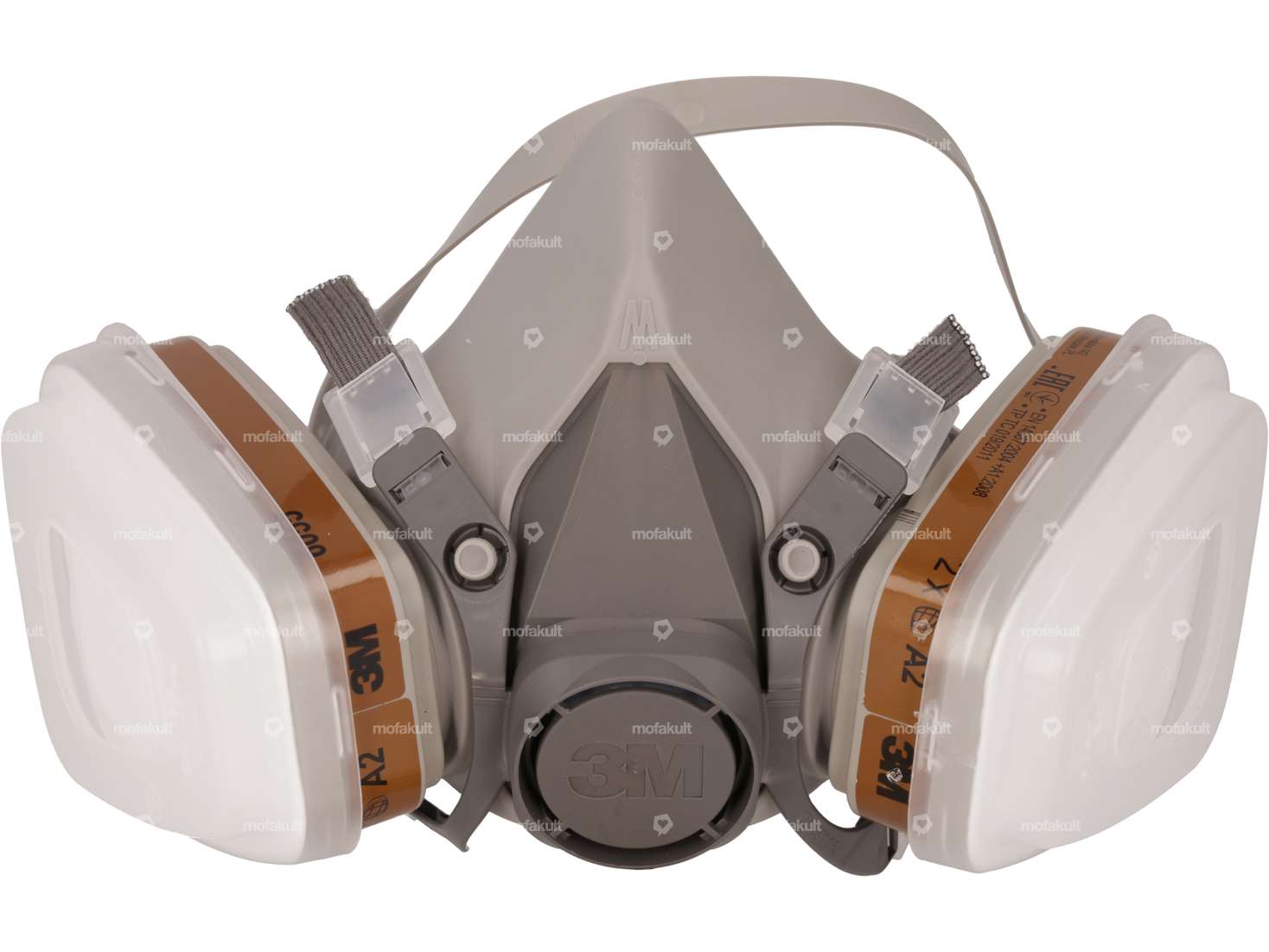 3M Paint spray mask set A2P3 Carousel Image 1