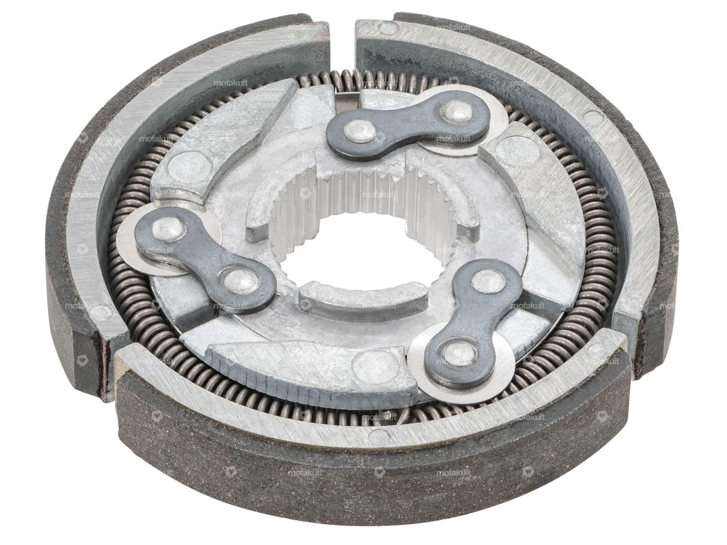 GPO clutch 2nd gear automatic engine tuning | Sachs 503 AC, ADV (A2744) Carousel Image 1