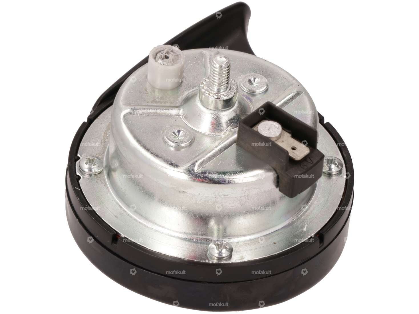 FISA 6V Fanfare 2 sound horn Carousel Image 2