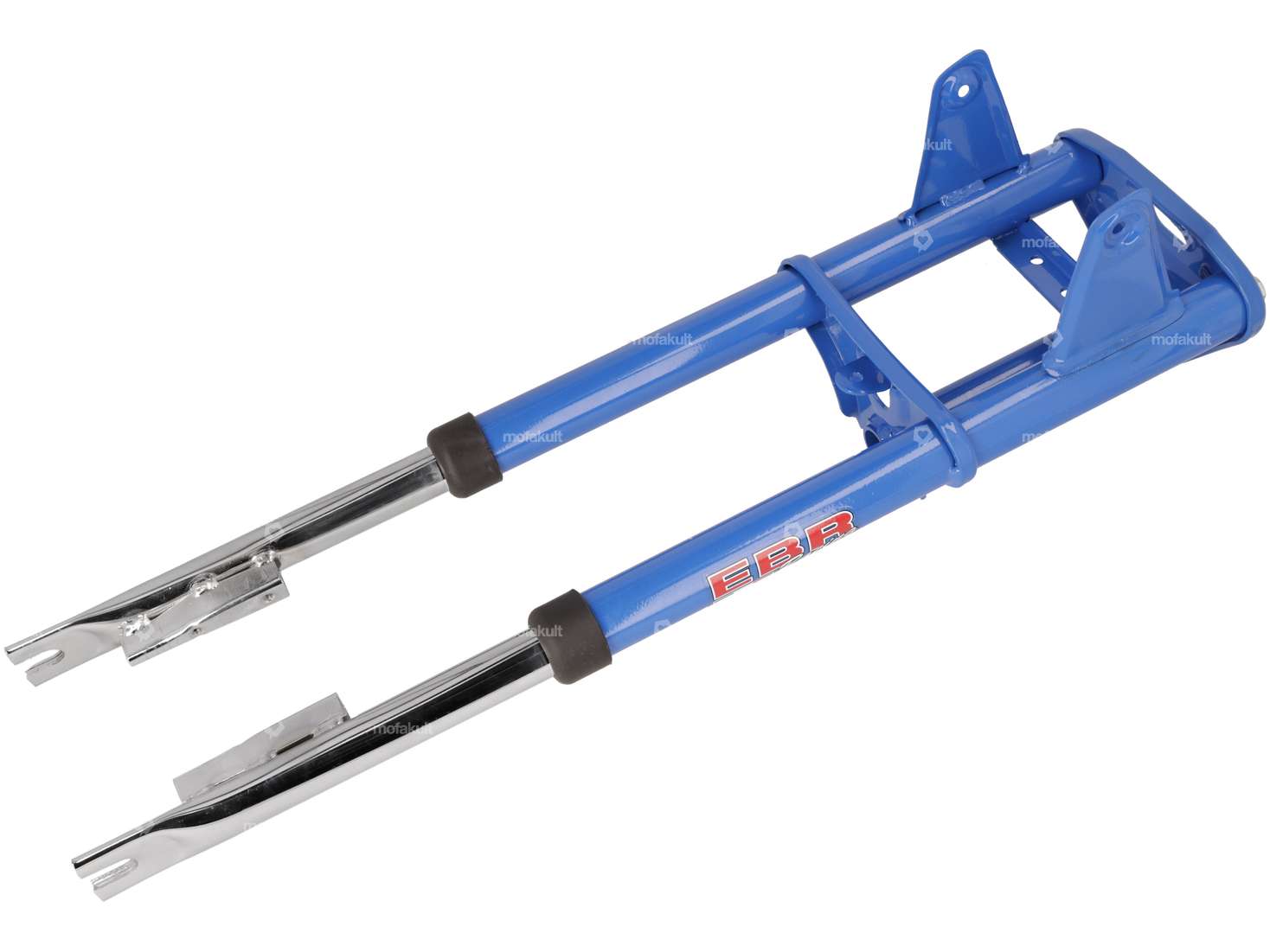 EBR standard fork blue | Puch Carousel Image 1