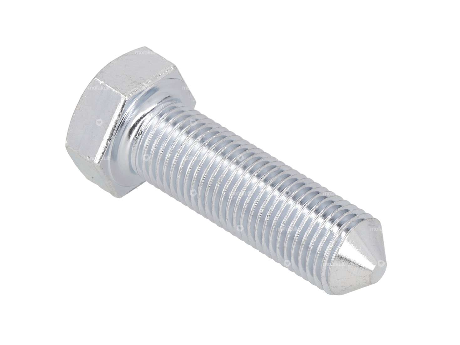 swiing® ingenious special screw M12x1.25 sharpened galvanized Carousel Image 2
