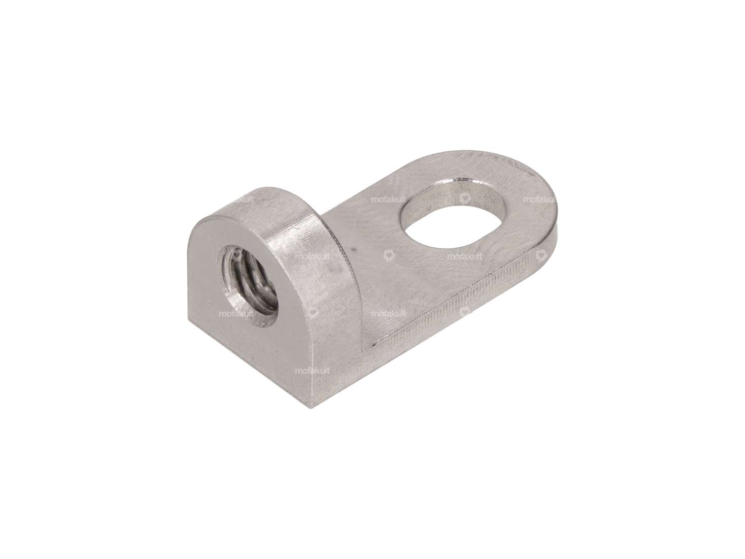 swiing® revival angle bracket fan cover Inox | Sachs 50/2, 50/3, 50-AML (A1891) Carousel Image 1