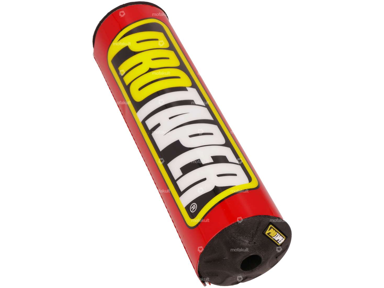 ProTaper handlebar protector "PROTAPER" 21 cm red / yellow Carousel Image 2